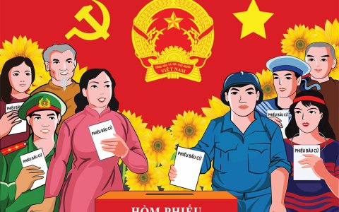 QUYẾT ĐỊNH Công bố danh sách những người trúng cử đại biểu Hội đồng nhân dân  xã Minh Tân khóa XXVI, nhiệm kỳ 2021 - 2026 