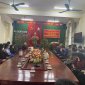 Hội Khuyến học xã Minh Tân trao quà cho học sinh, sinh viên có thành tích xuất sắc năm học 2022 - 2023