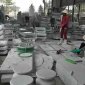 Dự án dựng hệ thống thu gom xử lý nước thải, nâng cấp đường GT nông thôn và các hạng mục phụ trợ cụm làng nghế chế tác đá làng Mai xã Minh Tân
