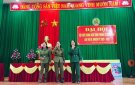 Đại Hội HCTNXP xã Minh Tân nhiệm kỳ 2020 - 2025